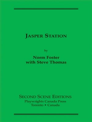 cover image of Jasper Station